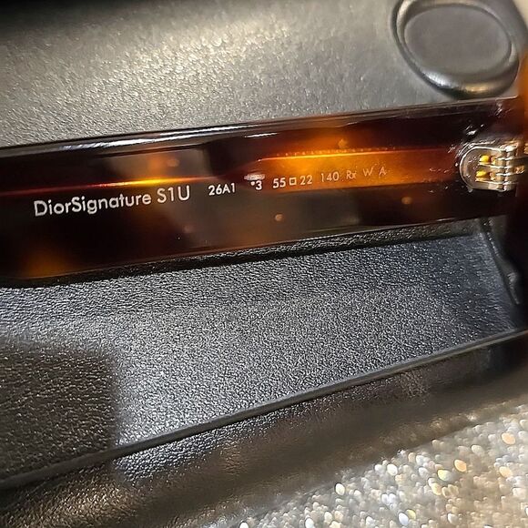 Dior Signature S1U 26A1 Butterfly Sunglasses - Picture 15 of 15